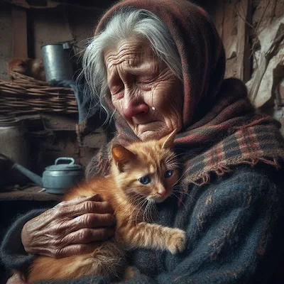 صور عجوزة حزينة صور عجوزة حزينة