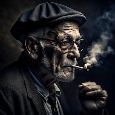 صور رجال كبار يدخن صور رجال كبار يدخن